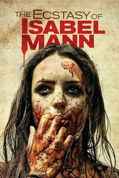 Póster de The Ecstasy of Isabel Mann