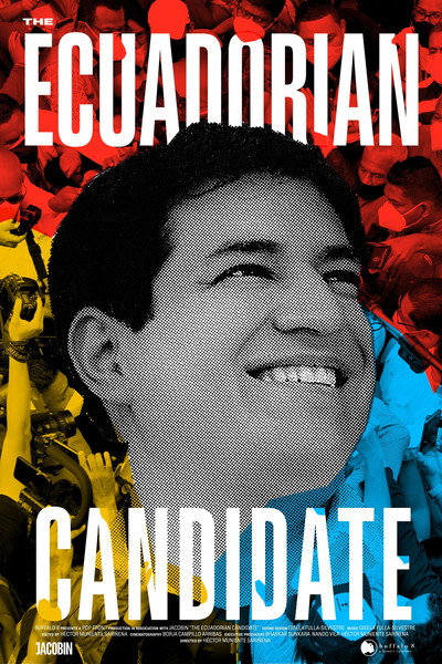 Póster de The Ecuadorian Candidate