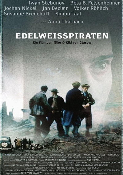 Póster de The Edelweiss Pirates