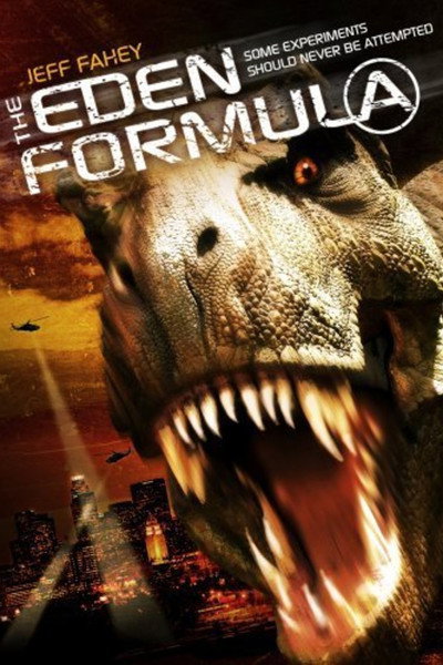 Póster de The Eden Formula