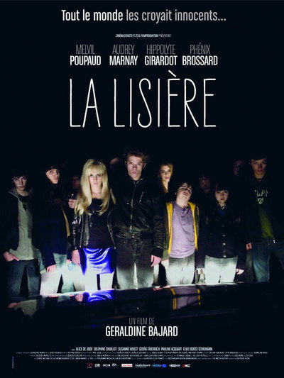 Póster de The Edge