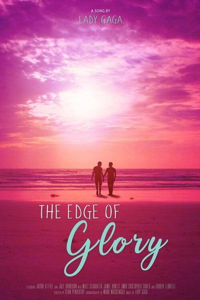 Póster de The Edge of Glory