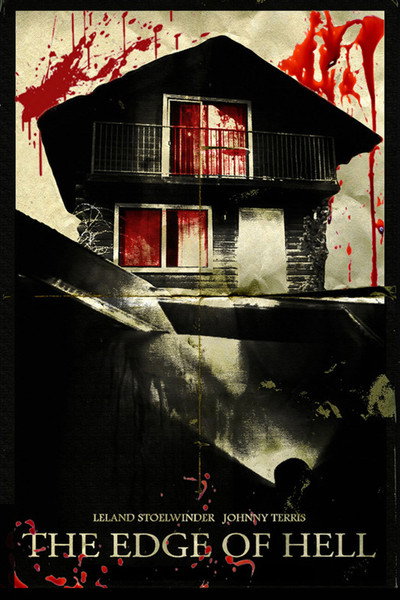 Póster de The Edge of Hell
