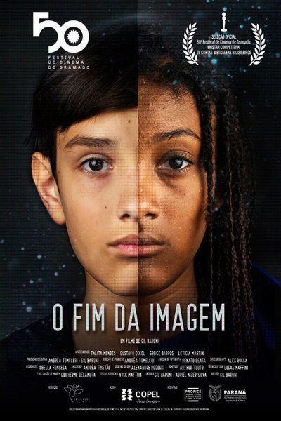 Póster de The edge of image