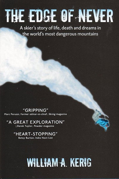 Póster de The Edge of Never
