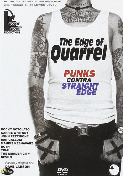 Póster de The Edge of Quarrel