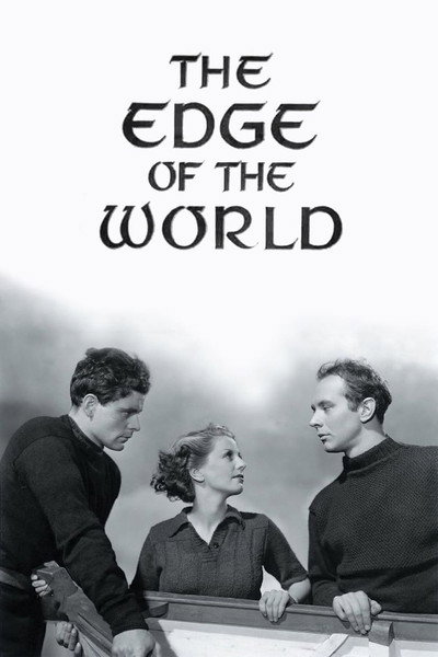 Póster de The Edge of the World