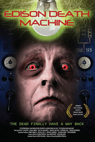 Póster de The Edison Death Machine