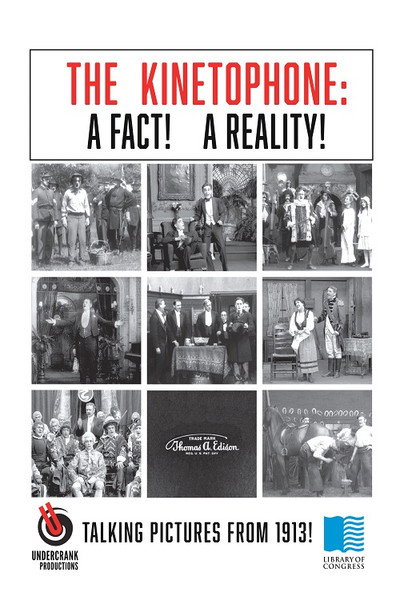 Póster de The Edison Minstrels