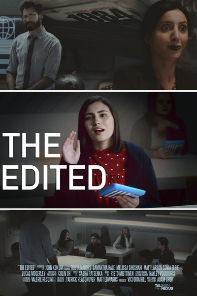 Póster de The Edited