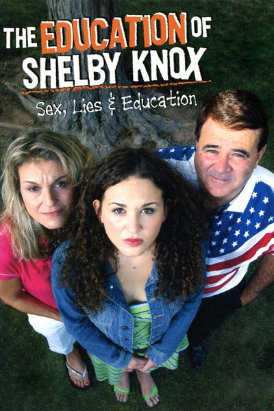 Póster de The Education of Shelby Knox