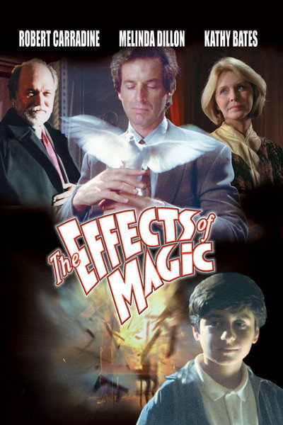 Póster de The Effects of Magic