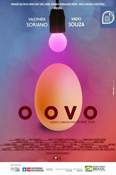 Póster de The Egg