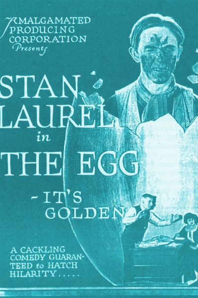 Póster de The Egg