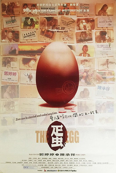 Póster de The Egg