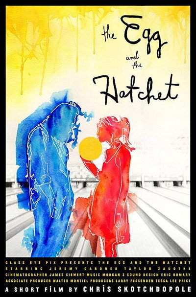 Póster de The Egg and the Hatchet