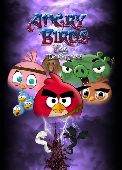 Póster de The Egg of Darkness