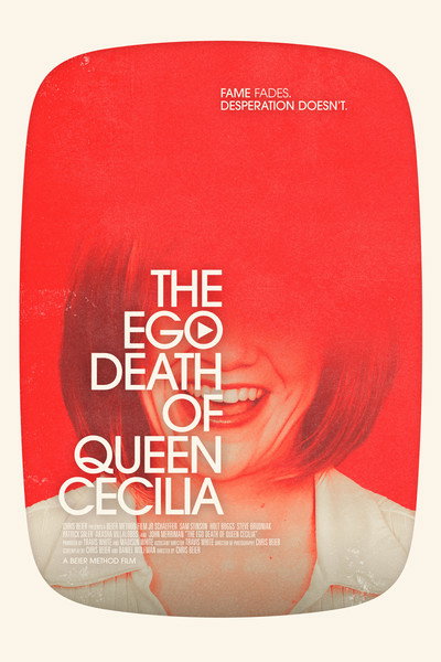 Póster de The Ego Death of Queen Cecilia