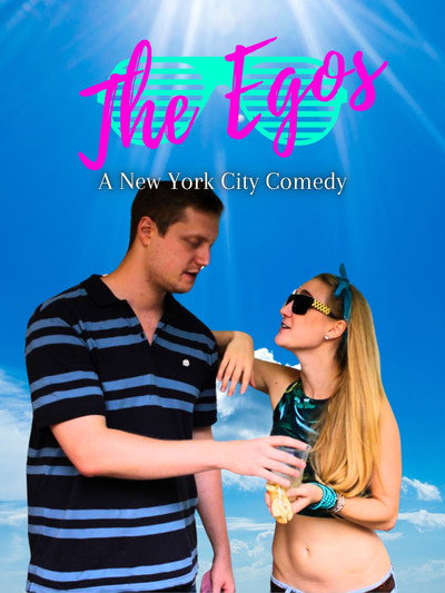 Póster de The Egos: A New York City Comedy