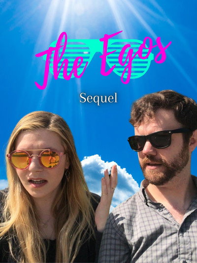 Póster de The Egos: Sequel