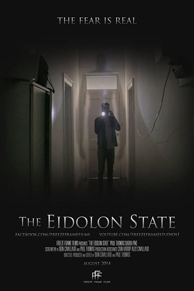 Póster de The Eidolon State