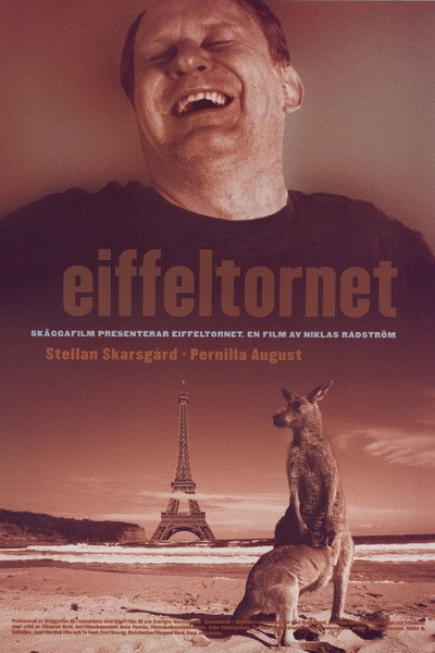 Póster de The Eiffel Tower