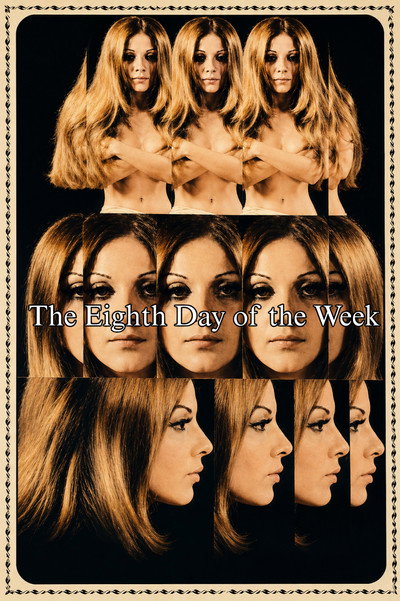 Póster de The Eighth Day of the Week