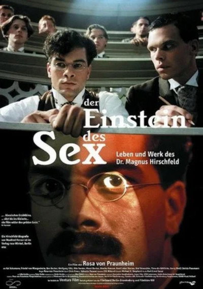 Póster de The Einstein of Sex