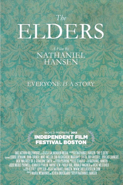 Póster de The Elders
