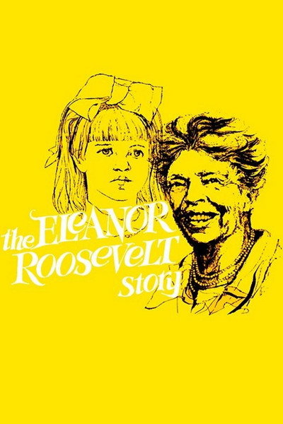 Póster de The Eleanor Roosevelt Story
