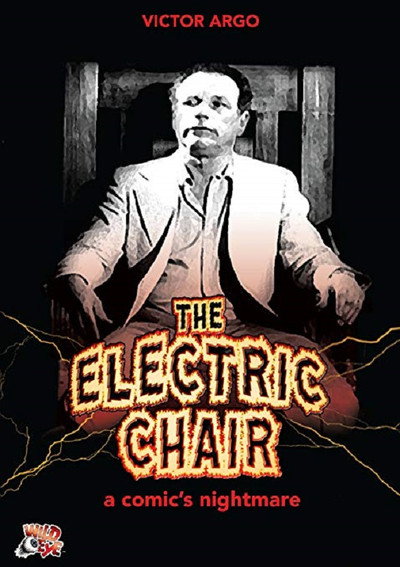 Póster de The Electric Chair