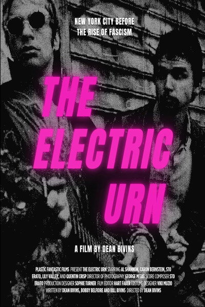 Póster de The Electric Urn