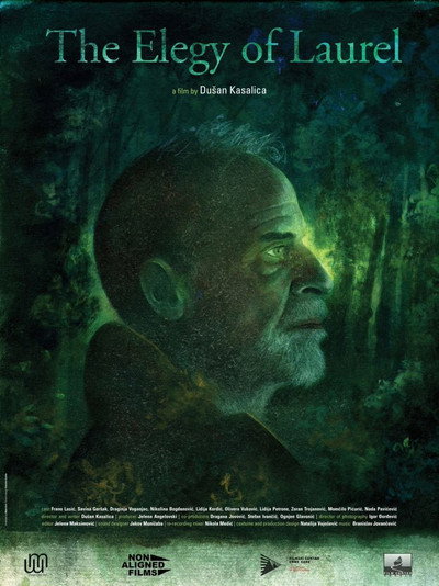 Póster de The Elegy of Laurel