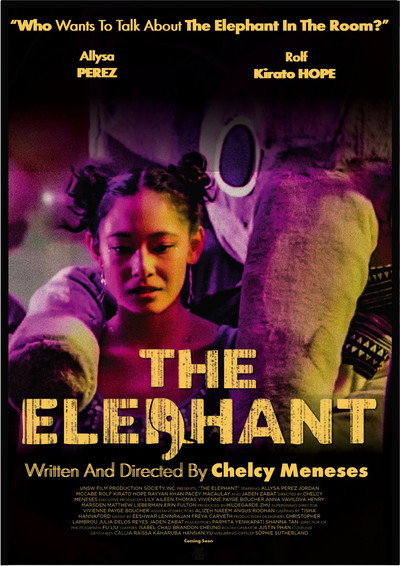 Póster de The Elephant