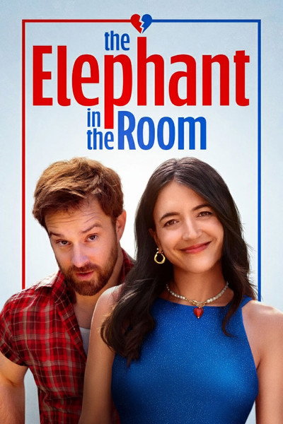 Póster de The Elephant in the Room