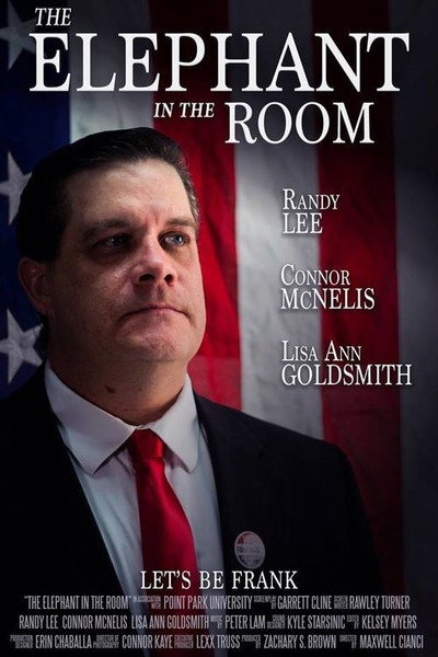 Póster de The Elephant in the Room