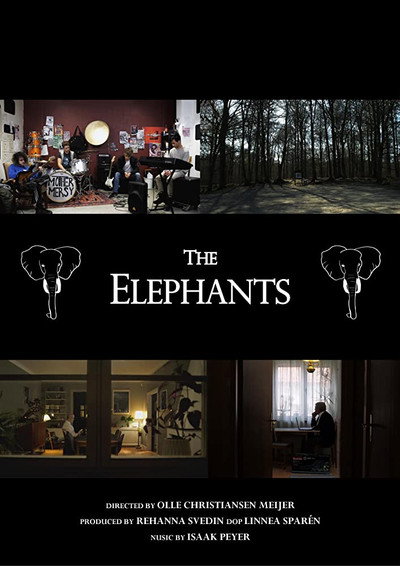 Póster de The Elephants