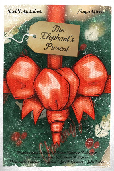 Póster de The Elephant's Present