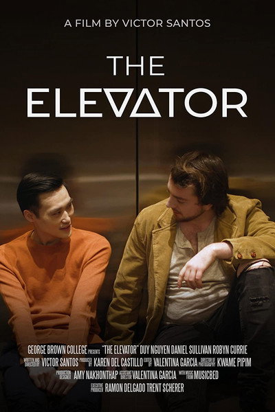 Póster de The Elevator