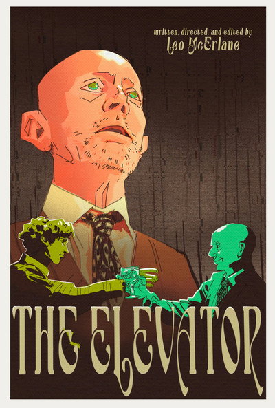 Póster de The Elevator