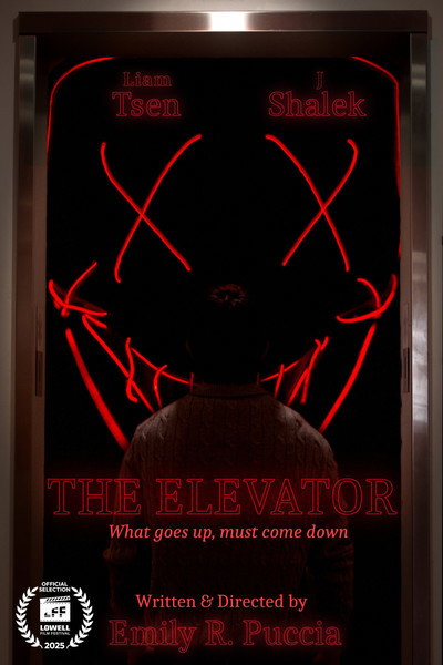 Póster de The Elevator