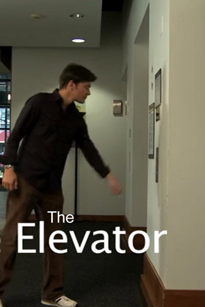 Póster de The Elevator