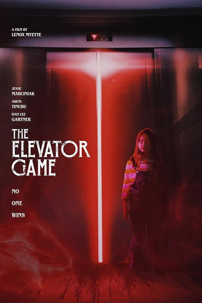 Póster de The Elevator Game