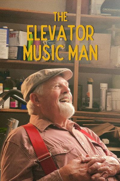 Póster de The Elevator Music Man