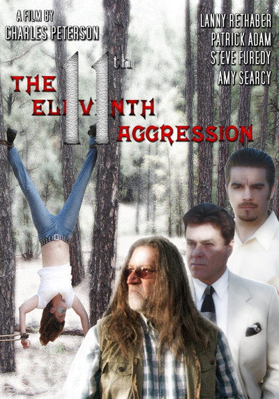 Póster de The Eleventh Aggression