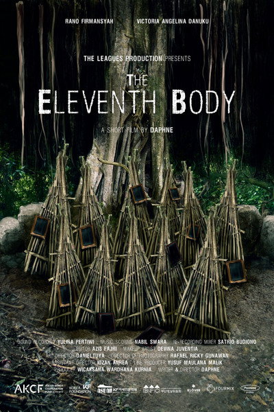 Póster de The Eleventh Body