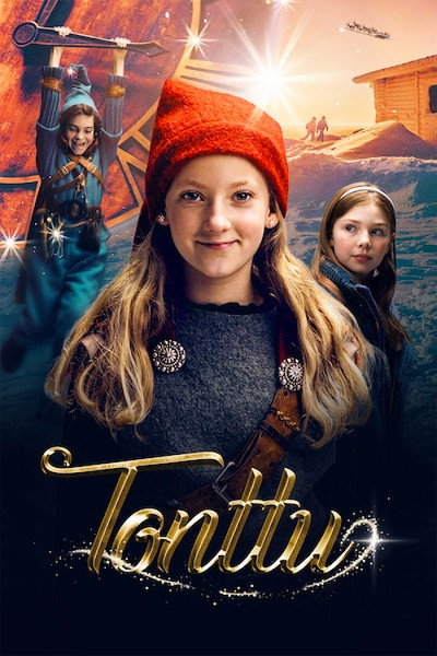 Póster de The Elf and the Christmas Wonder