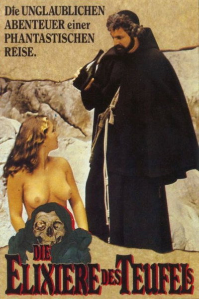 Póster de The Elixirs of the Devil