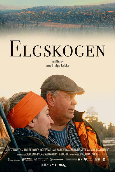 Póster de The Elk Forest