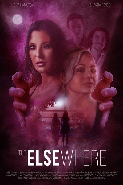 Póster de The Elsewhere